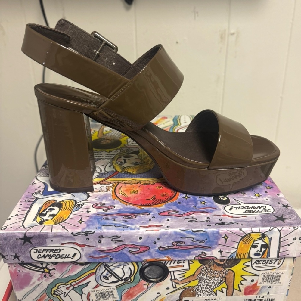 Jeffrey Campbell Sandals